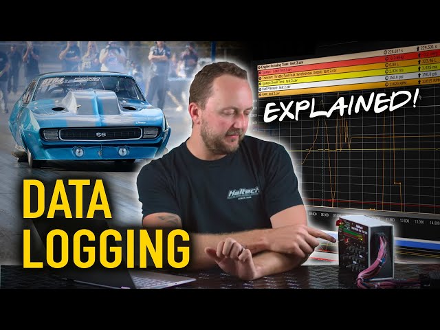 💬 How to log and read ECU Data | TECHNICALLY SPEAKING