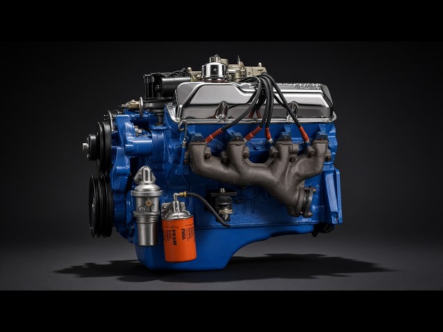 The Ford Engine Everyone Mocked — That’s Now Beating Cars Worth Double