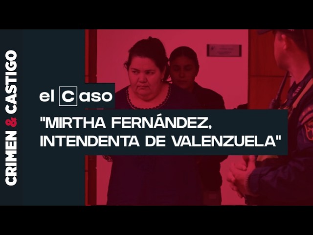 The Case: Mirtha Fernández and the phantom works