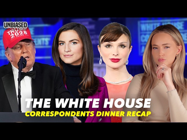 Trump’s WHCA Jokes, Pentagon Casualty Questions, The Shiloh Hendrix Verdict | UNBIASED Politics