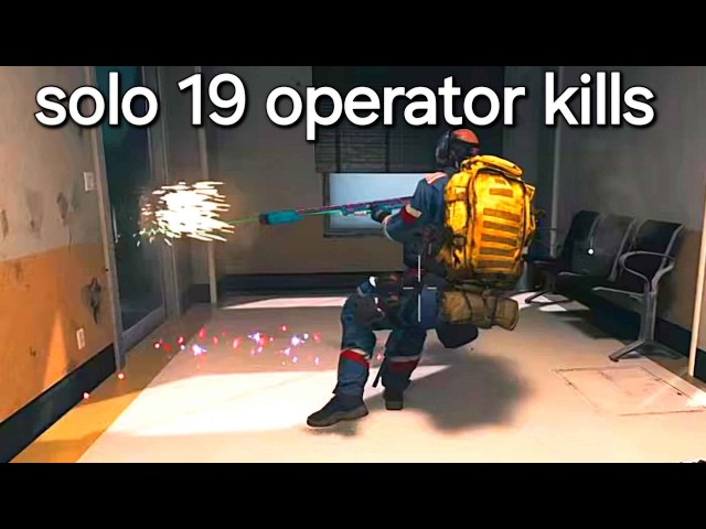 19 Kills SOLO on Ashika Island!