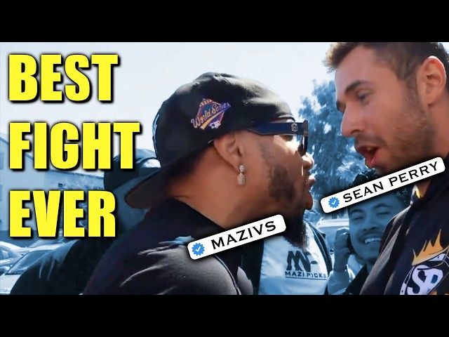 I Watched Two Controversial Scammers Fight