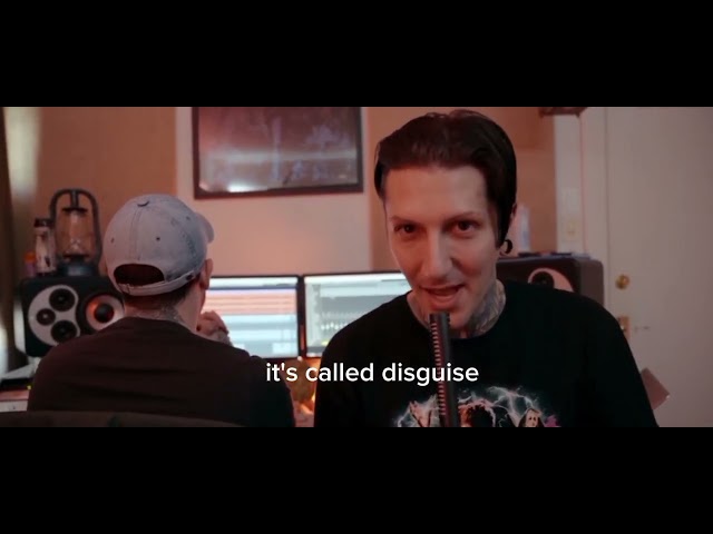 Chris Motionless funny/cute moments @MotionlessInWhiteband
