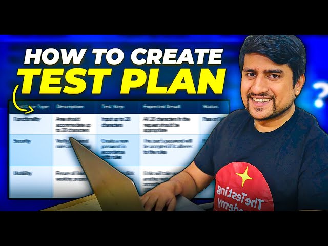 How To Create a Test Plan Explained With Examples
