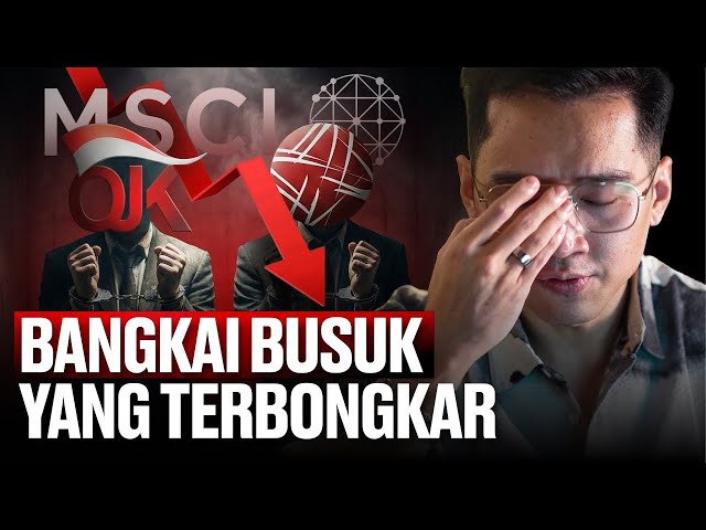 KEHANCURAN Bursa Saham Indonesia