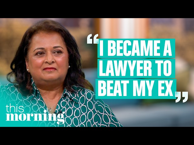 'I Fought for 23 Years to Prove My Ex-Husband is a Liar' | This Morning