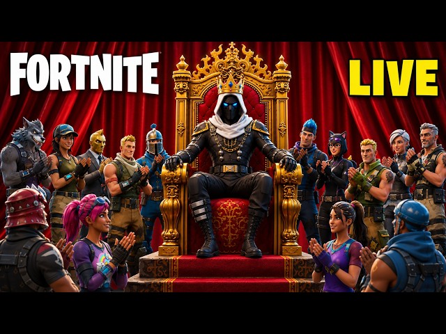 Fortnite Games with Subs (New Season Starts in Under 4 Days)