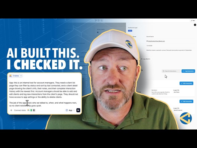 How to Build a Clients Database in Softr (and Automate Your Follow-Ups)