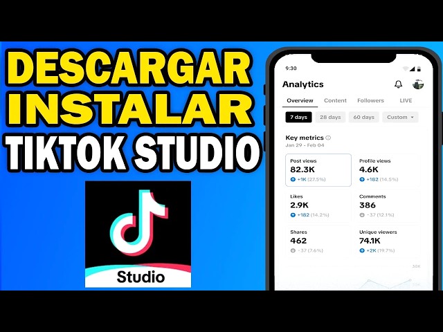 Cómo Descargar e Instalar TikTok Studio en iPhone y Android (2026)