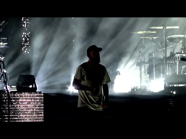 LA NUEVA ERA QUE PARTIO VILLENA EN DOS | In Flames – Foregone Pt. 2 (Live Leyendas del Rock) 4K
