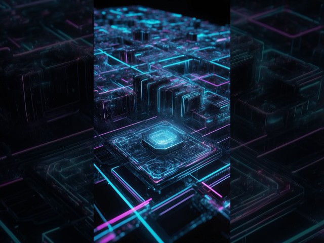 Quantum Computing Breakthrough: Unleashing Infinite Possibilities | Secrets Unveiled Shorts