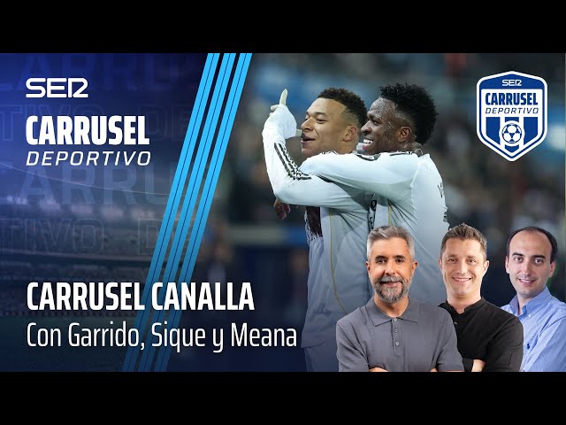 CARRUSEL CANALLA: XABI ALONSO TOMA UN RESPIRO TRAS LA VICTORIA POR LA MÍNIMA DEL MADRID (14/12/25)