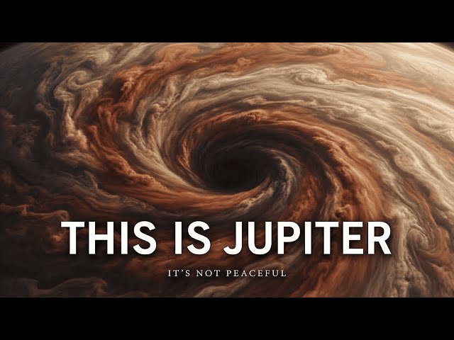 Why Jupiter is The Scariest Planet (It’s Not Peaceful)