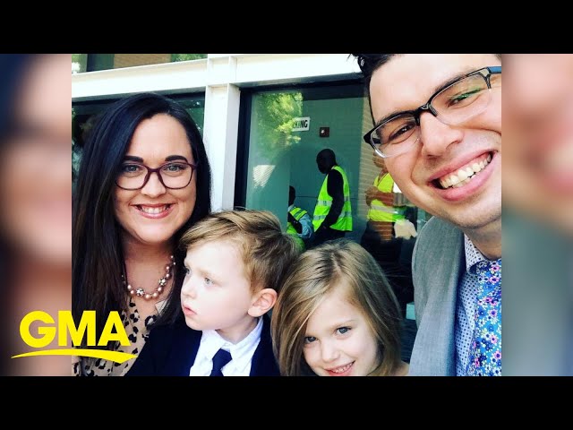 Why this mom doesn't stop her kids with autism from 'stimming' l GMA
