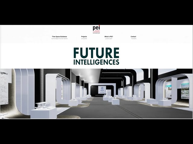 Time Space Existence 2025: 25 Projects in the Pontificia Universidad Javeriana Virtual Gallery