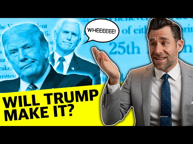 The 25th Amendment
