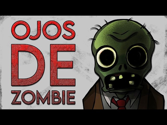 PLANTS VS ZOMBIES FROM A ZOMBIE'S PERSPECTIVE... [Horror AU]