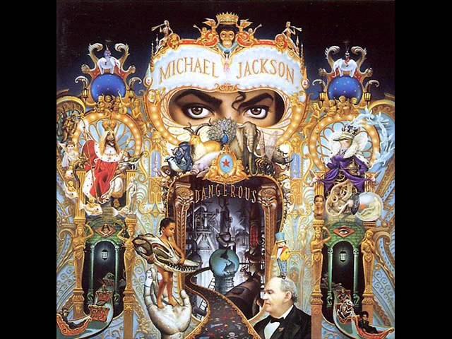 Michael Jackson - Jam