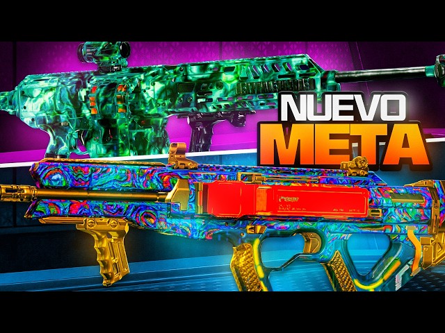 The NEW BEST META CLASS in COD WARZONE to DOMINATE