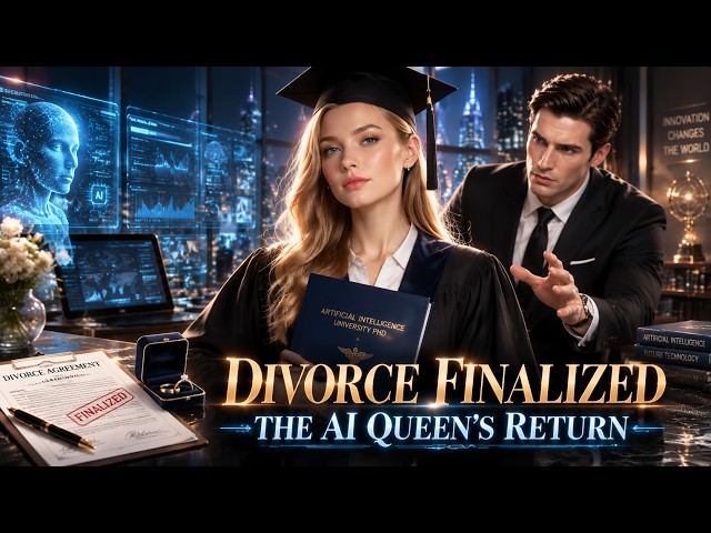 Betrayed after retirement, the AI Queen makes a sensational Silicon Valley comeback.
