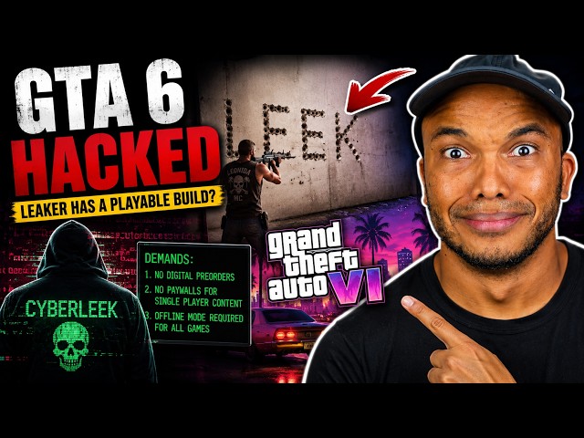The GTA 6 Hack Is Worse Than We Thought