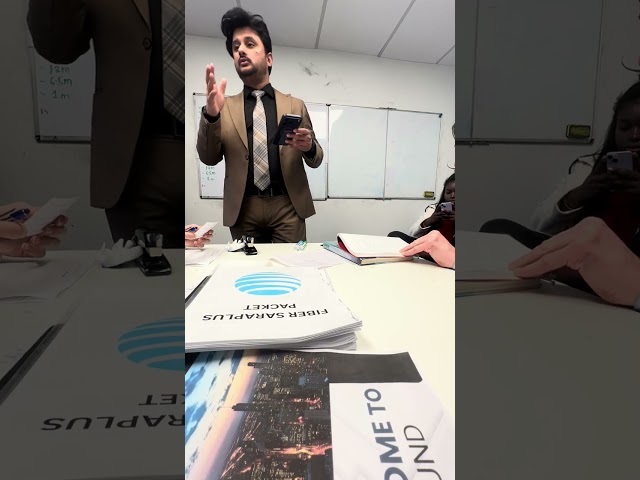 Opportunity meeting ( How to get your goals in business )