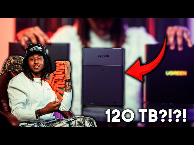 Why I Ditched My Old Hard Drives for This | UGREEN NAS