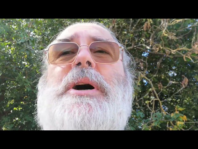 Grumpy Old Man: Self-Service Tills