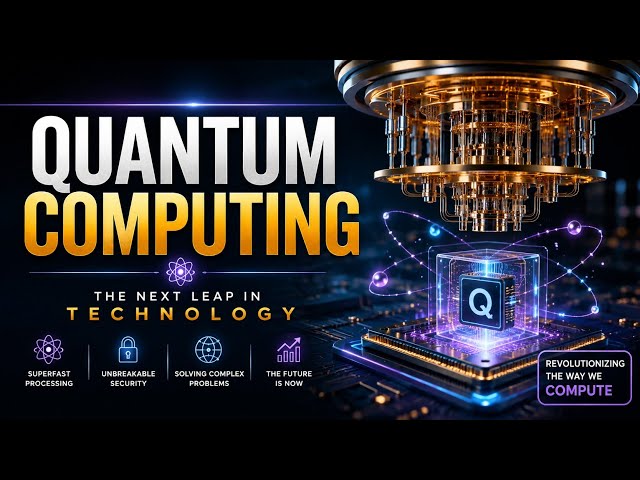 Quantum Computing in 2026: The Next Big Technology Revolution