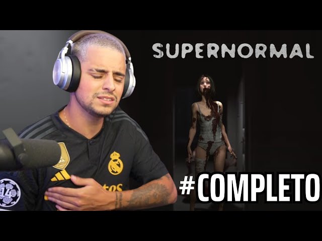 Joker Playing Supernormal - Complete