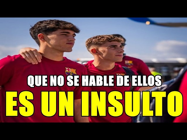 FERMÍN Y CUBARSÍ ESTÁN DANDO UN RENDIMIENTO TOP MUNDIAL Y NO SE HABLA DE ELLOS