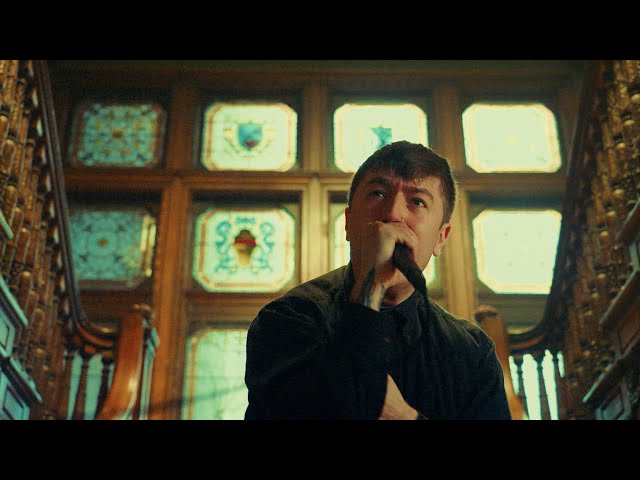 Boundaries - Easily Erased (Official Music Video)