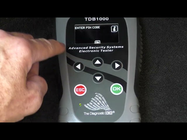 Citroen CX4 Electric 2024 Pin Code Reading and Key Programming