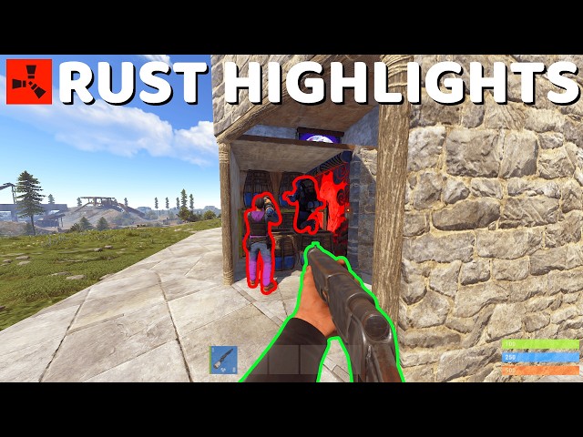 BEST RUST TWITCH HIGHLIGHTS AND FUNNY MOMENTS 339