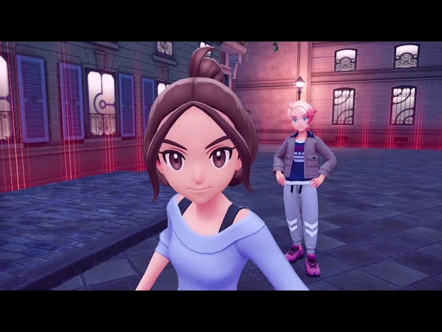 Pokémon Legends: Z-A | Switch 1 Gameplay | No Commentary