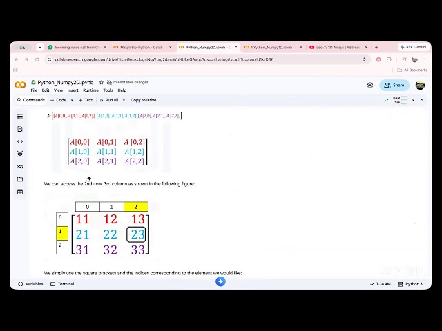 7 AM Python Basics to Advanced | Week 4 | Day 4