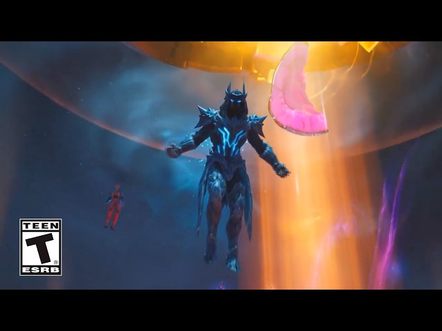Fortnite Live Event Gameplay Trailer