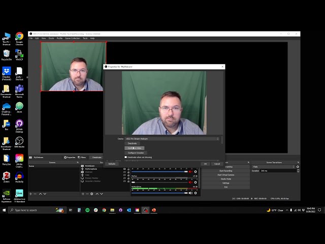 Recording with OBS Studio: Producing Educational Lecture Videos (Part 3)