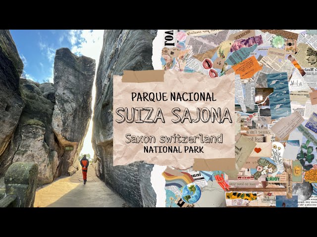 ALEMANIA | Conocemos el Parque Nacional Suiza Sajona