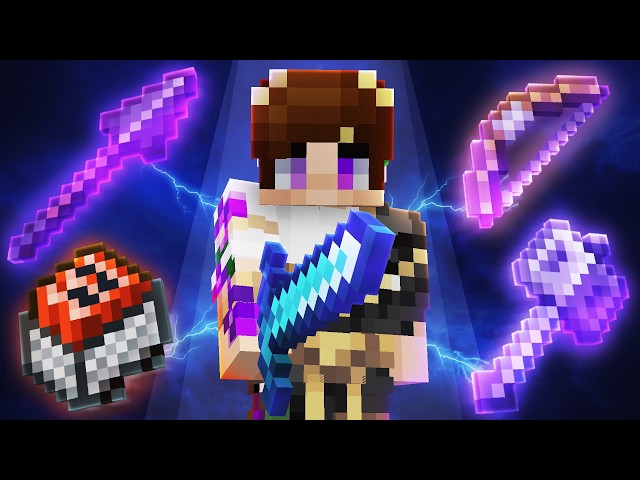 I Mastered Minecraft Combat