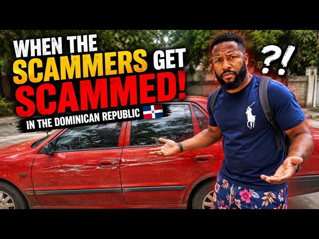 Sosua Dominican Republic When The Scammers Get Scammed
