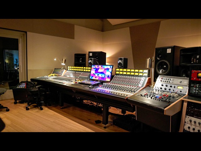EPIC Studio Setup 2026 | Sweetwater Studios (studio tour)