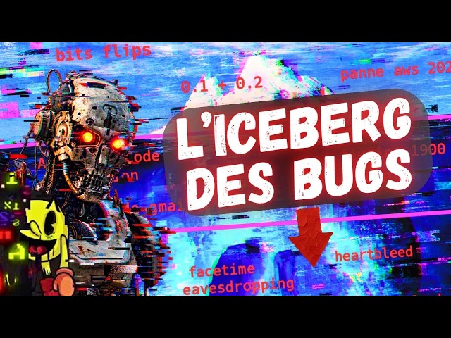 The Iceberg of the WORST Computer Bugs 100% Explained