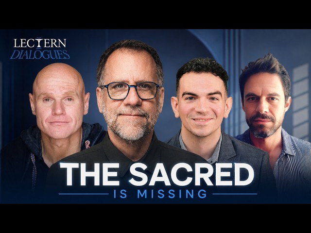 What Happens When a Culture Loses the Sacred?