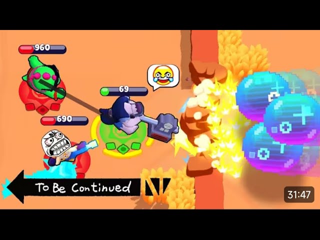 brawl stars funny moments and fails