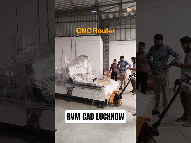 Biggest Design & Manufacturing Training Centre of Uttar Pradesh - RVM CAD Lucknow