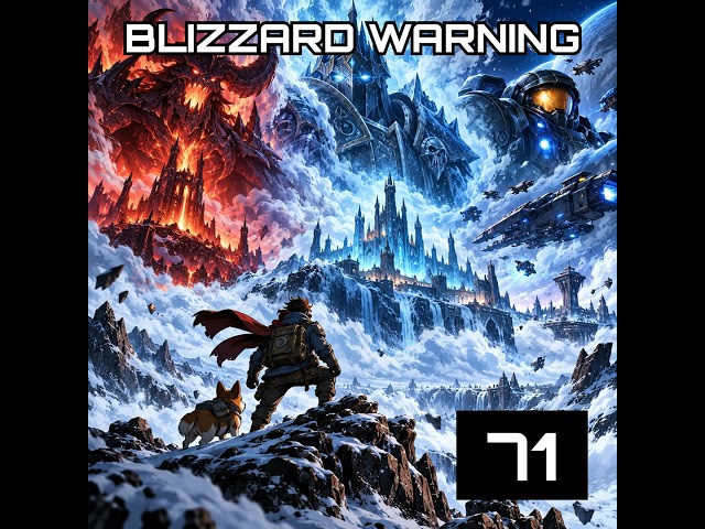 Episode 71: Blizzard Warning