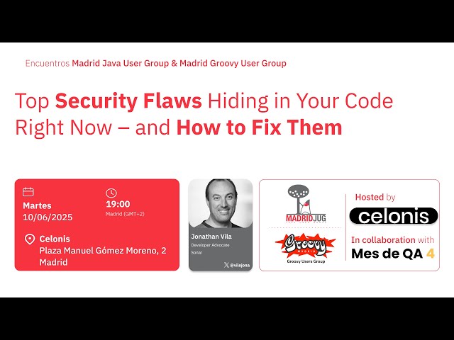 Top Security Flaws Hiding in Your Code Right Now – and How to Fix Them