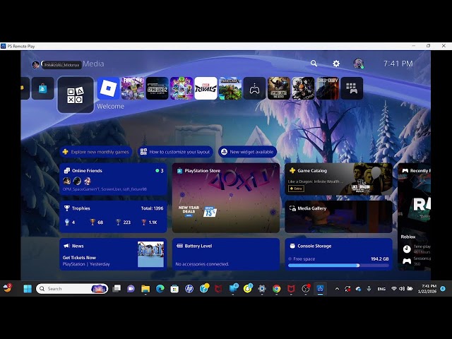 testing