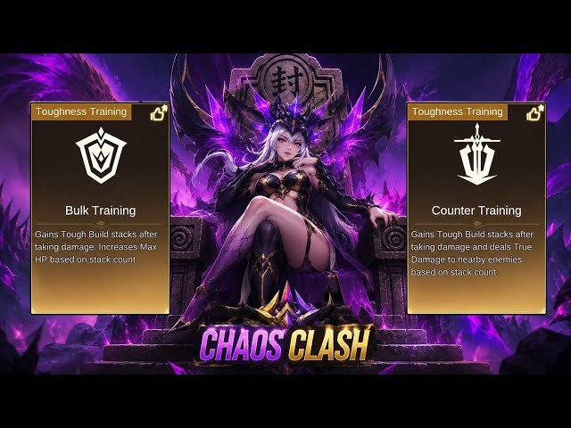 I Made Alice UNKILLABLE in Chaos Clash...